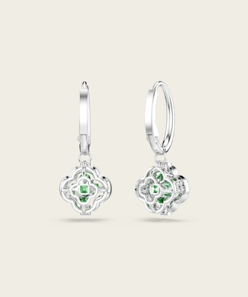 SWAROVSKI（スワロフスキー） ピアス 「公式」「スワロフスキー」Una