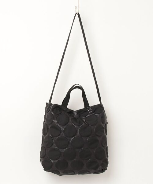 「BEAMS BOY」 2WAYバッグ ONE SIZE ブラック レディース_画像2