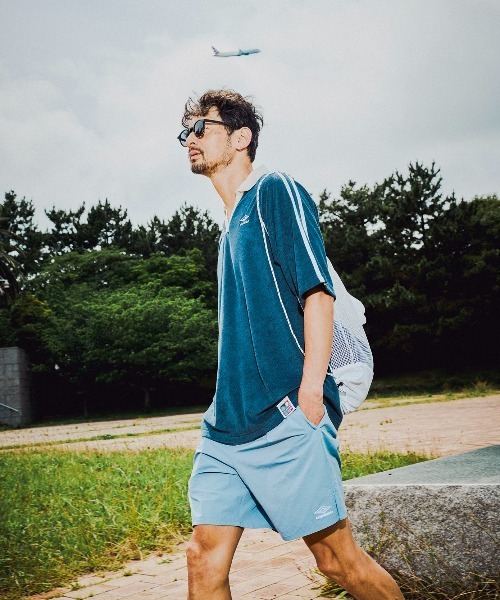 OFFSHORE（オフショア） パンツ 「Collaboration」UMBRO×OFFSHORE