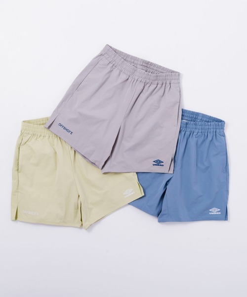 OFFSHORE（オフショア） パンツ 「Collaboration」UMBRO×OFFSHORE