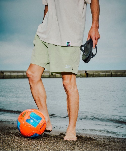 OFFSHORE（オフショア） パンツ 「Collaboration」UMBRO×OFFSHORE