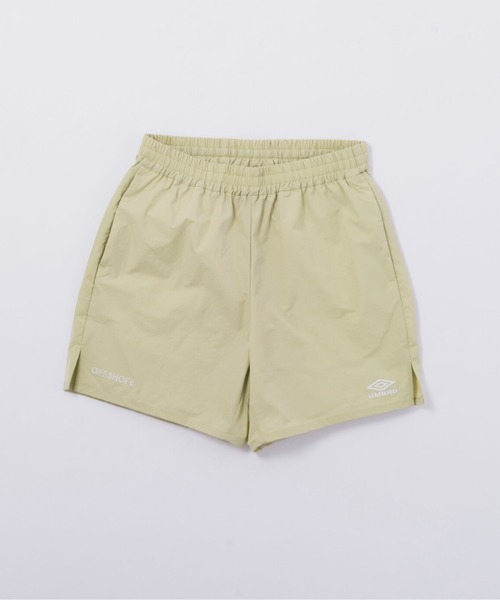 OFFSHORE（オフショア） パンツ 「Collaboration」UMBRO×OFFSHORE