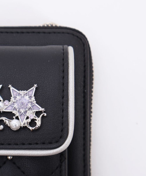 axes femme（アクシーズ ファム） ショルダーバッグ バッグ 月星 