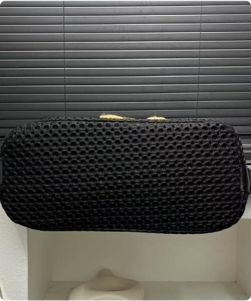 I.O.E デイバック リュック メッシュデザイン 2WAYショルダーバッグ