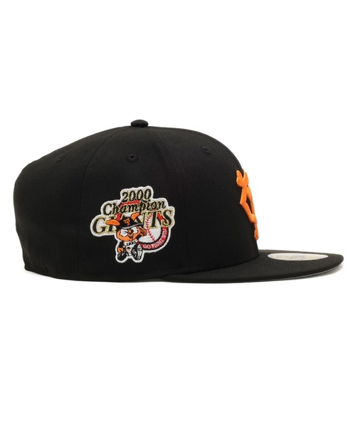 NEW ERA（ニューエラ） キャップ 帽子 メンズ NEW ERA 59FIFTY atmos