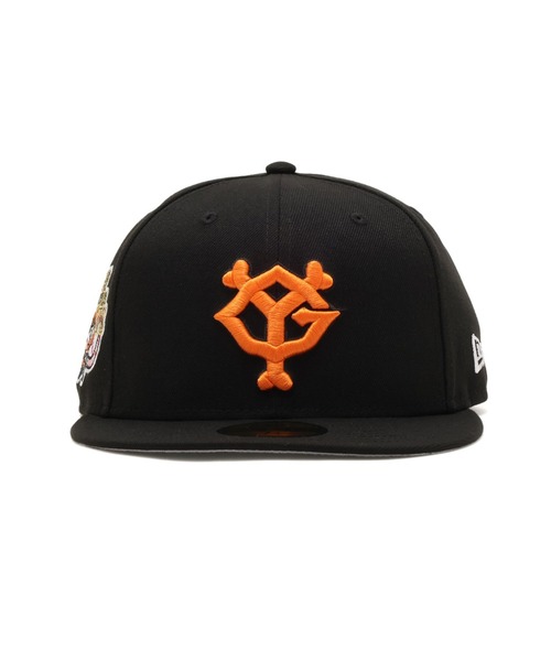 NEW ERA（ニューエラ） キャップ 帽子 メンズ NEW ERA 59FIFTY atmos