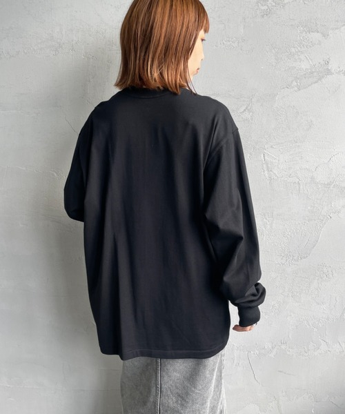 Hanes（ヘインズ） tシャツ 「WEB先行予約」「HANES/ヘインズ」 KURO