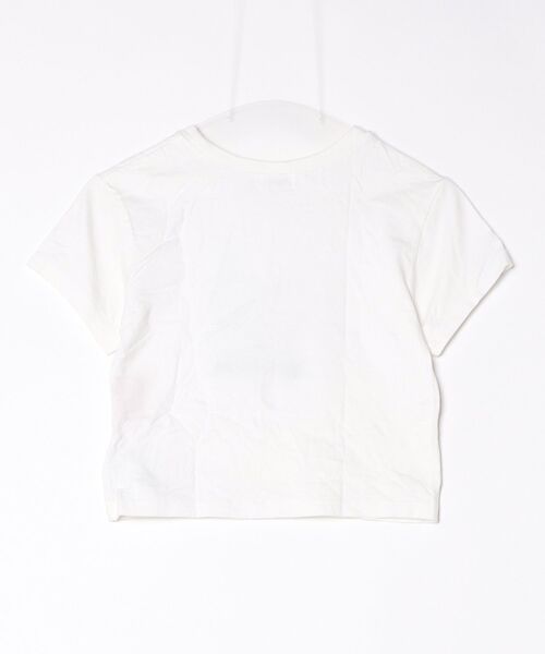 「GYDA」 半袖Tシャツ FREE ホワイト レディース_画像2