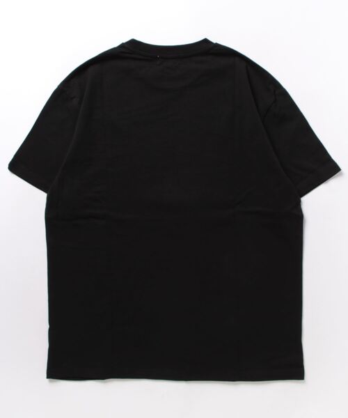 「EVRIS」 半袖Tシャツ FREE グレー レディース_画像4