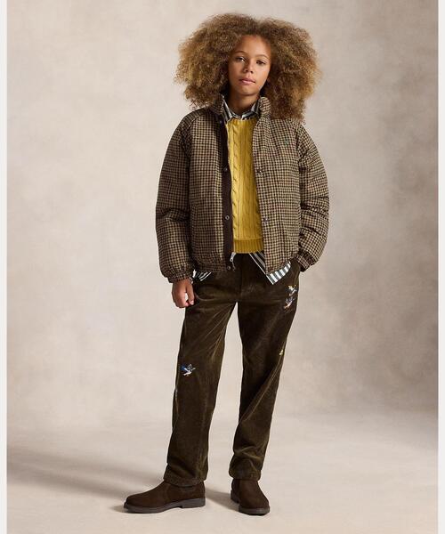 Polo Ralph Lauren Childrenswear ラルフローレン ダウン アウター
