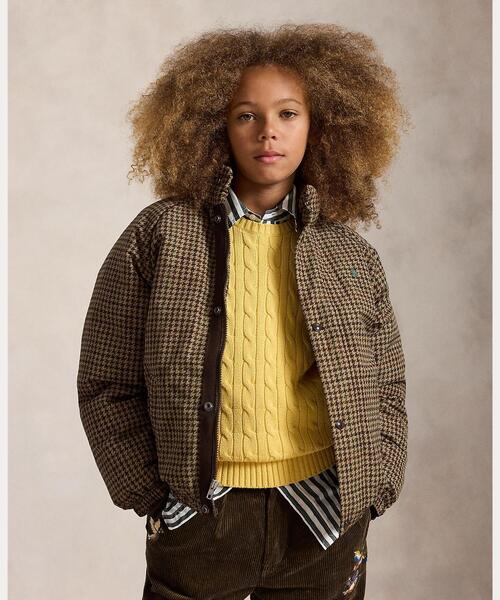 Polo Ralph Lauren Childrenswear ラルフローレン ダウン アウター