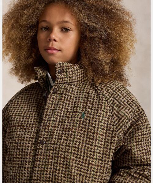 Polo Ralph Lauren Childrenswear ラルフローレン ダウン アウター