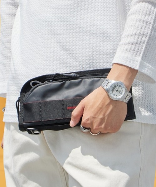 BRIEFING トラベルバッグ クラッチバッグ BRIEFING（ブリーフィング） ハンドバッグ 2WAY TRAVEL CASE トラベル