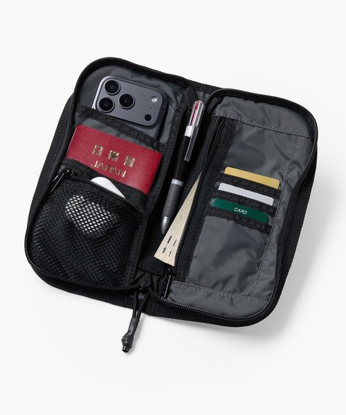 BRIEFING（ブリーフィング） ハンドバッグ 2WAY TRAVEL CASE トラベル
