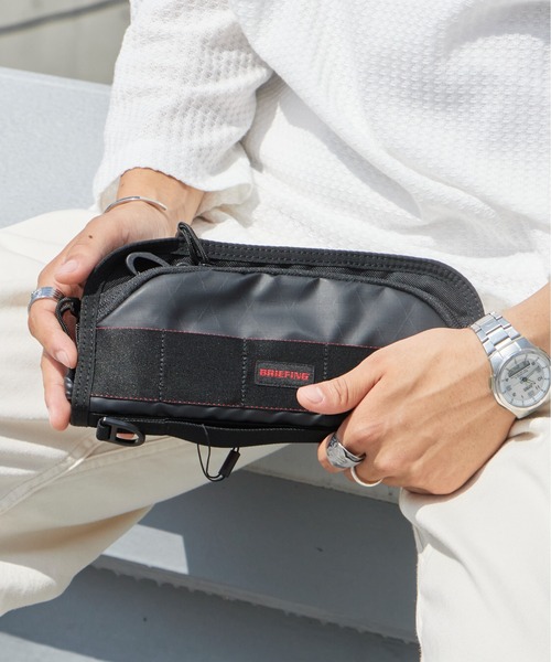 BRIEFING（ブリーフィング） ハンドバッグ 2WAY TRAVEL CASE トラベル