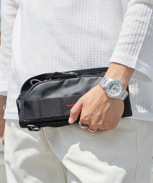 ブリーフィング2way travel case BRIEFING（ブリーフィング） ハンドバッグ 2WAY TRAVEL CASE トラベル