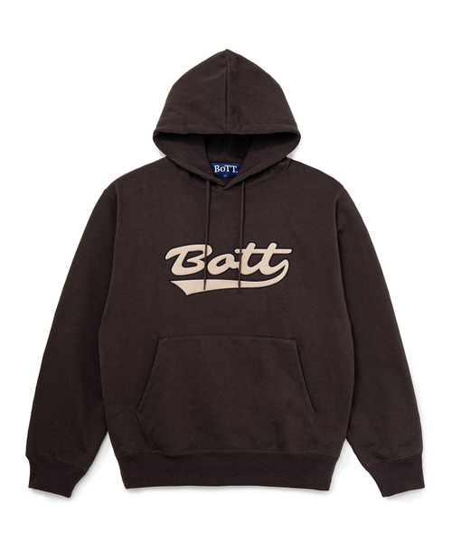 bott（メンズパーカー）（サイズ（S/M/L）：M）｜トップス