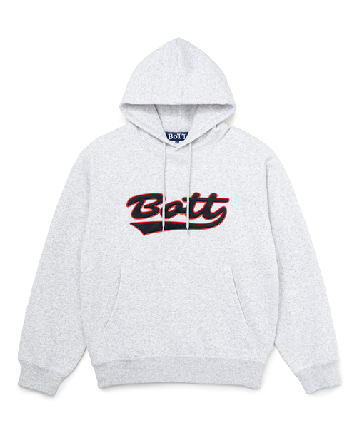bott（メンズパーカー）（サイズ（S/M/L）：M）｜トップス