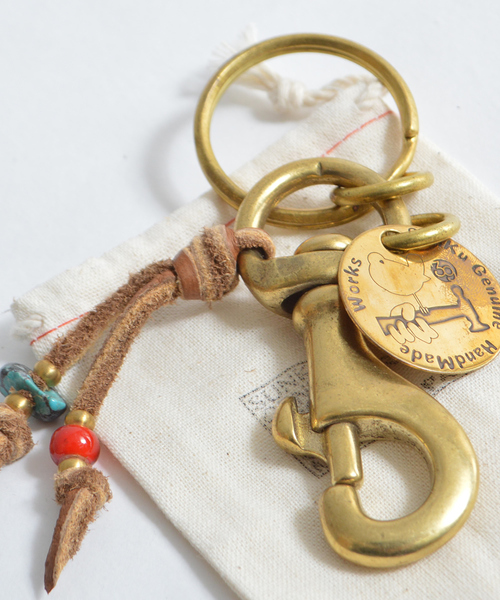 SunKu（サンク） キーホルダー 39/サンク/Sunku 39Plate Keyholder