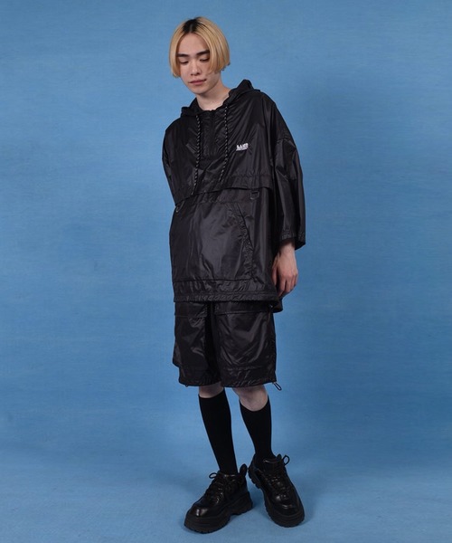 高品質最新作 ジャケット PayPayモール店 - 通販 - PayPayモール ナイロンジャケット HOLOGRAM PULLOVER ZOZOTOWN 低価正規店