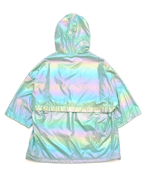 高品質最新作 ジャケット PayPayモール店 - 通販 - PayPayモール ナイロンジャケット HOLOGRAM PULLOVER ZOZOTOWN 低価正規店