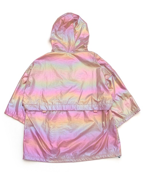 高品質最新作 ジャケット PayPayモール店 - 通販 - PayPayモール ナイロンジャケット HOLOGRAM PULLOVER ZOZOTOWN 低価正規店