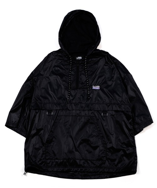 高品質最新作 ジャケット PayPayモール店 - 通販 - PayPayモール ナイロンジャケット HOLOGRAM PULLOVER ZOZOTOWN 低価正規店