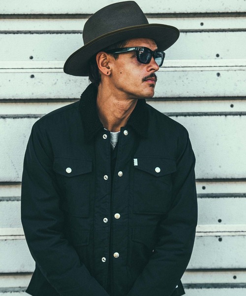 即納超歓迎 ジャケット WILL MILITARY BOA COVERALL JACKET ZOZOTOWN PayPayモール店 - 通販 - PayPayモール カバーオール 爆買い