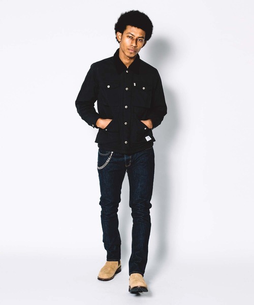 即納超歓迎 ジャケット WILL MILITARY BOA COVERALL JACKET ZOZOTOWN PayPayモール店 - 通販 - PayPayモール カバーオール 爆買い