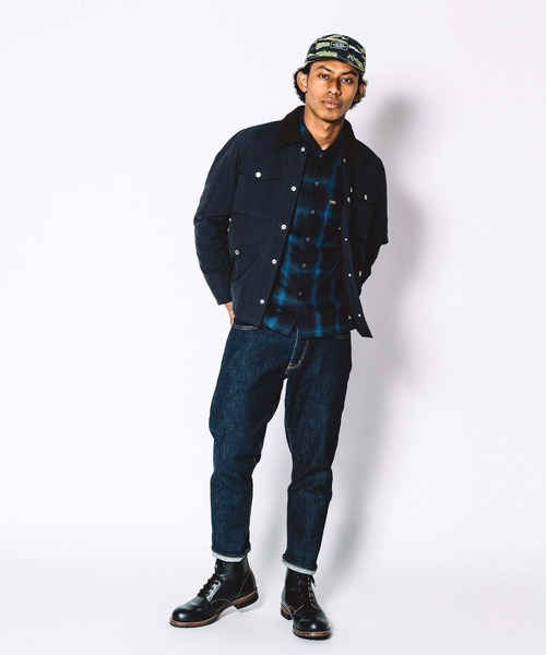 即納超歓迎 ジャケット WILL MILITARY BOA COVERALL JACKET ZOZOTOWN PayPayモール店 - 通販 - PayPayモール カバーオール 爆買い
