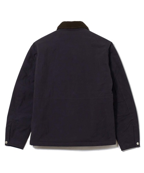 即納超歓迎 ジャケット WILL MILITARY BOA COVERALL JACKET ZOZOTOWN PayPayモール店 - 通販 - PayPayモール カバーオール 爆買い