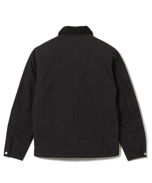 即納超歓迎 ジャケット WILL MILITARY BOA COVERALL JACKET ZOZOTOWN PayPayモール店 - 通販 - PayPayモール カバーオール 爆買い