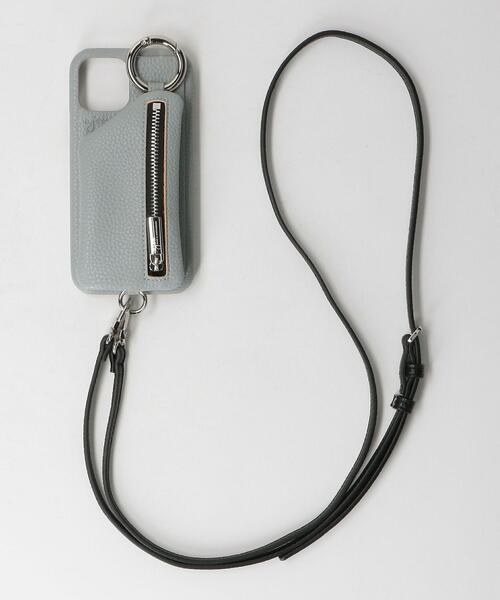 モバイルケース Ajew Cadenas ジップ ストラップ Iphone 12 12 Proケース Zozotown Paypayモール店 通販 Paypayモール