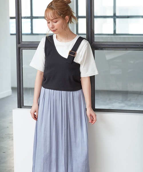 トップス ビスチェ付トップス Zozotown Paypayモール店 通販 Paypayモール