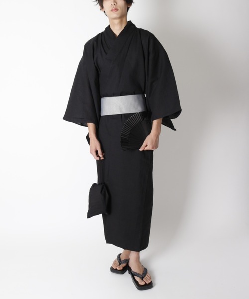 浴衣のみに変更 yulie 浴衣 ＼20種類から選べるレディース3点セット／「大人浴衣