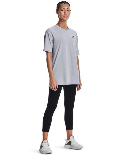 Tシャツ Tシャツ Uaオーバーサイズド グラフィック ショートスリーブ Tシャツ トレーニング レディース Zozotown Yahoo 店 通販 Yahoo ショッピング