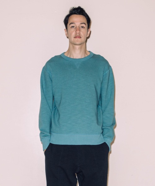 Jackman トレーナー スウェット GG Sweat Crewneck メンズ