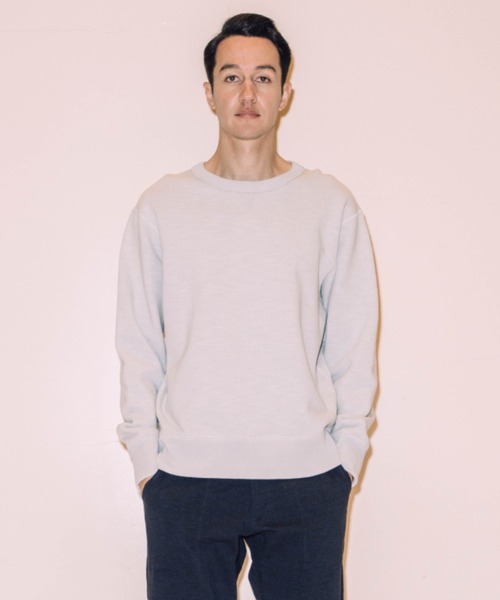 Jackman トレーナー スウェット GG Sweat Crewneck メンズ