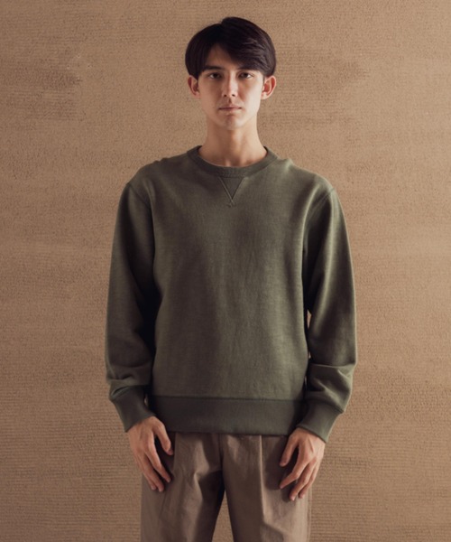 Jackman トレーナー スウェット GG Sweat Crewneck メンズ