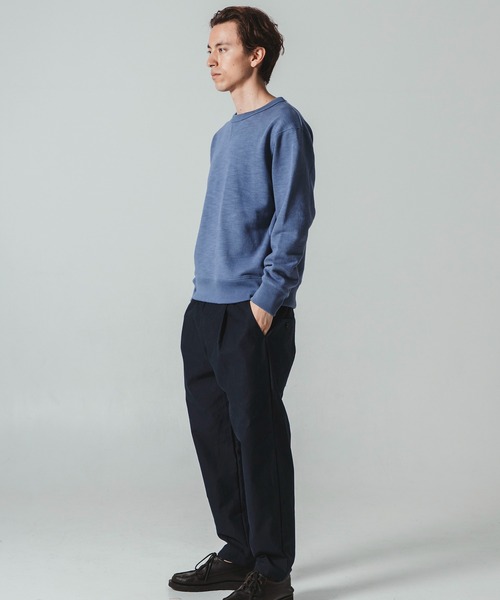 Jackman トレーナー スウェット GG Sweat Crewneck メンズ