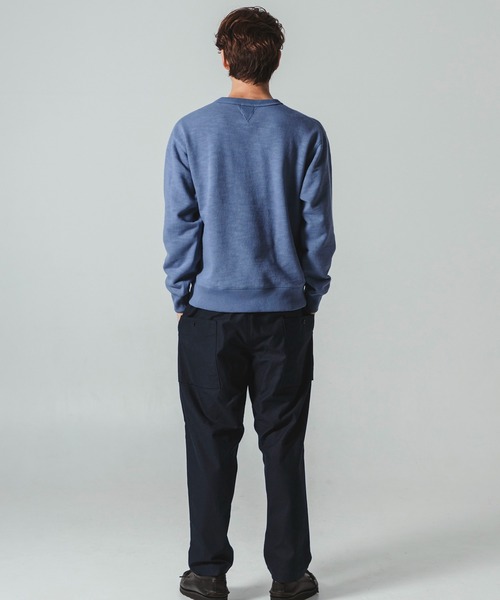 Jackman トレーナー スウェット GG Sweat Crewneck メンズ レディース