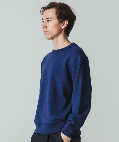 Jackman（ジャックマン） トレーナー スウェット GG Sweat Crewneck