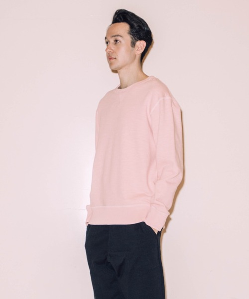 Jackman トレーナー スウェット GG Sweat Crewneck メンズ