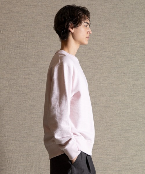 Jackman トレーナー スウェット GG Sweat Crewneck メンズ