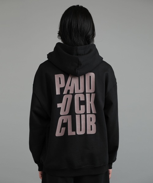 DELUXE（デラックス） パーカー PC EMBLEM HOODY メンズ レディース