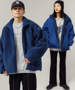 ボアブルゾン ユニセックスの商品一覧 通販 - Yahoo!ショッピング
