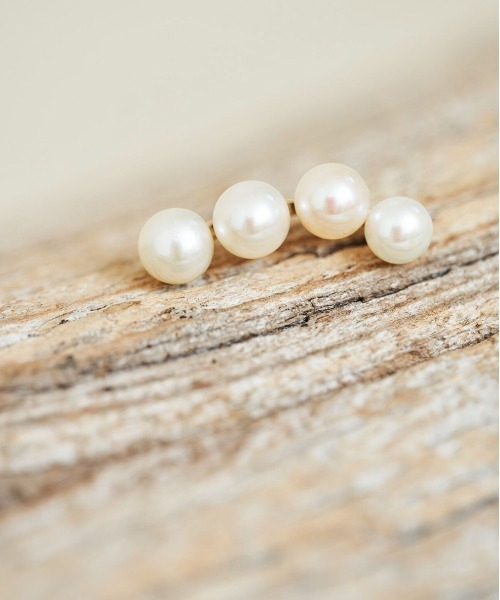 ピアス 「les bon bon」morning dew pierce (single) BOB189 