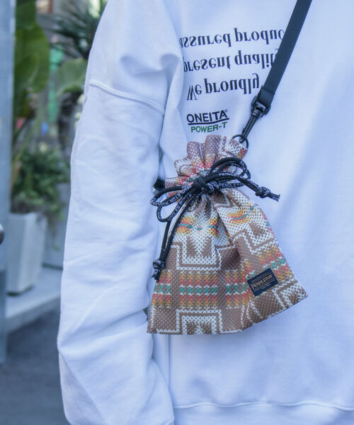 PENDLETON ショルダーバッグ バッグ 「PENDLETON/ペンドルトン