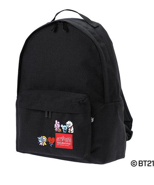 マンハッタンポーテージbt21コラボリュック Manhattan Portage（マンハッタンポーテージ） デイバック リュック