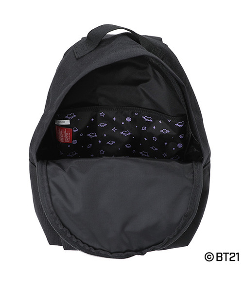 美品　値下げ　マンハッタンポーテージ　リュック　バッグパック　BT21 BT21 Collection】発売 | マンハッタン ポーテージ・ショップ